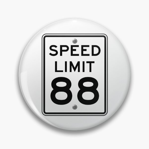 Item preview, Speed Limit 88 designed and sold by genewaldesign.