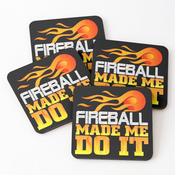 Item preview, fireball made me do it designed and sold by sistaastah.