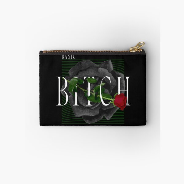 Item preview, Basic Bitch Rose designed and sold by RagWeasel.