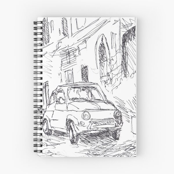 Item preview, Italian vintage car designed and sold by NYWA-ART.