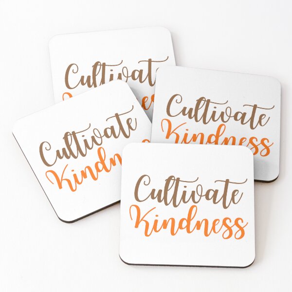Item preview, Cultivate Kindness | Nurture Kindness | Kind Humans designed and sold by SpeakLifeHQ.
