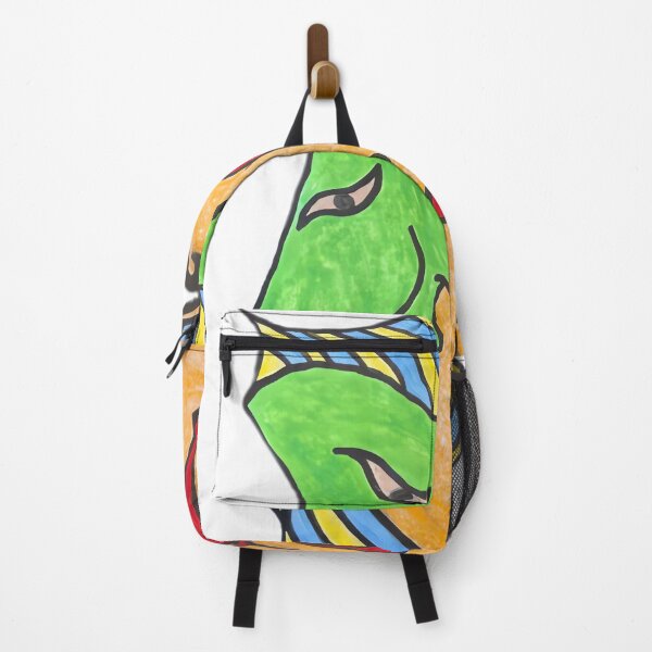 Item preview, The Green Face designed and sold by Claudia-Design.
