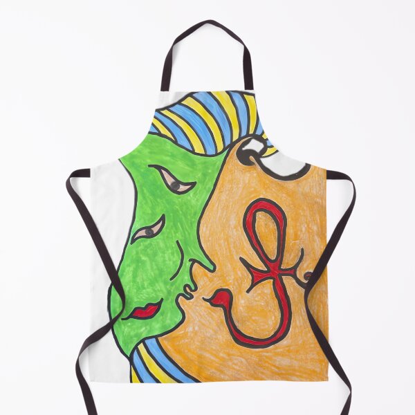 Item preview, The Green Face designed and sold by Claudia-Design.