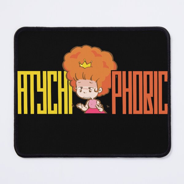 Item preview, Atychiphobic designed and sold by Drzamag.
