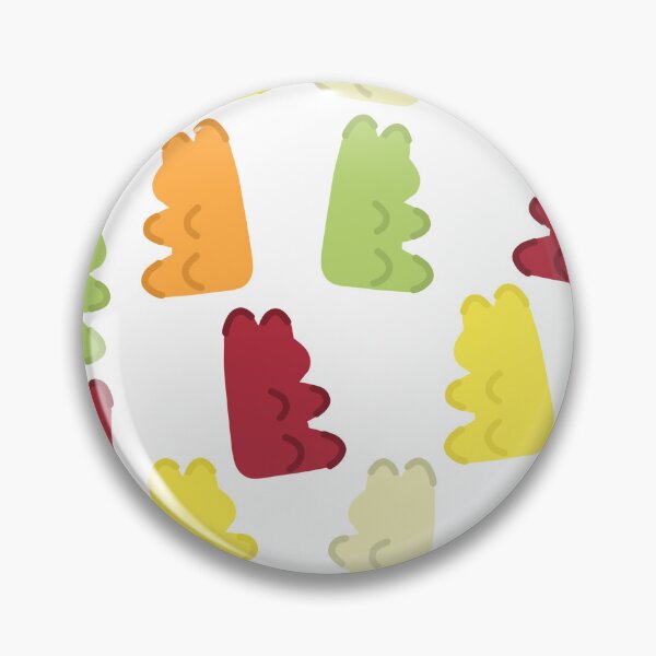 Item preview, Gummy Bears designed and sold by Cozy-Rose.