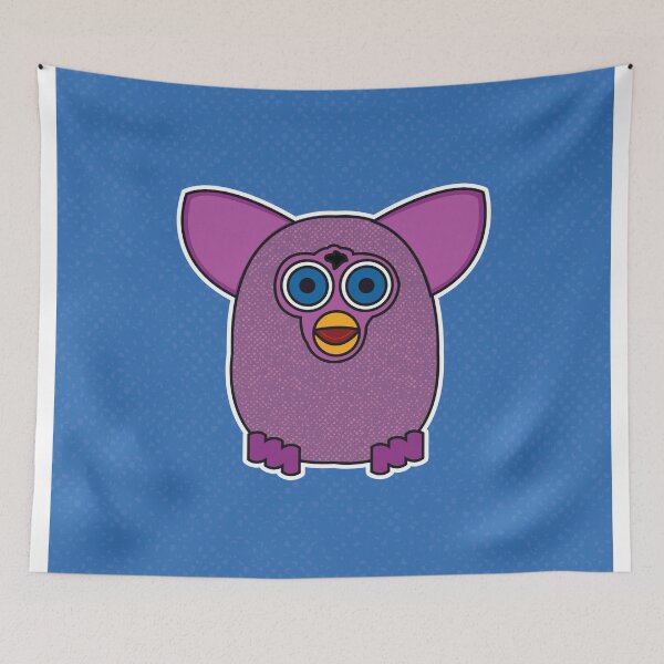 Item preview, FURBY designed and sold by barneyrobble.
