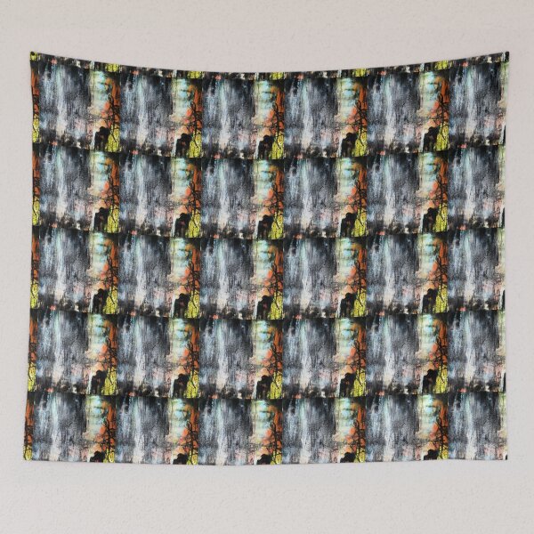 Item preview, Dark Shadows - Abstract Expressionism II designed and sold by The Great  Art.