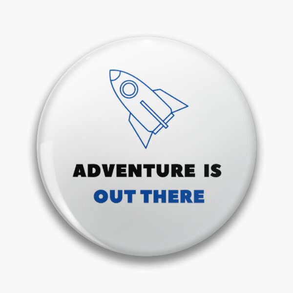 Item preview, Adventure is out there designed and sold by Ernest Petitjean Créations.