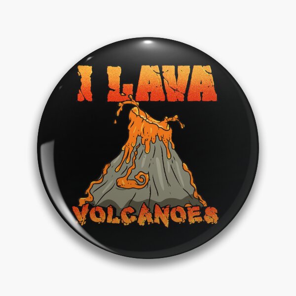 Item preview, I Lava Volcanoes designed and sold by bumarychen.