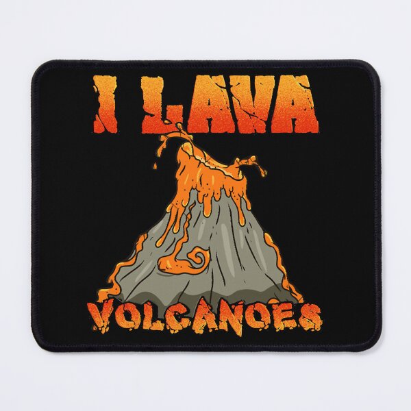Item preview, I Lava Volcanoes designed and sold by bumarychen.