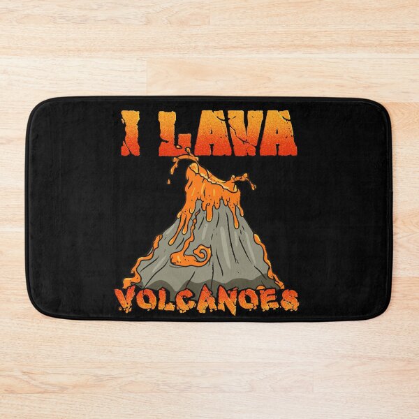 Item preview, I Lava Volcanoes designed and sold by bumarychen.