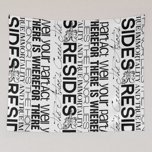 Item preview, The Actor's Creed designed and sold by Styled Vintage.