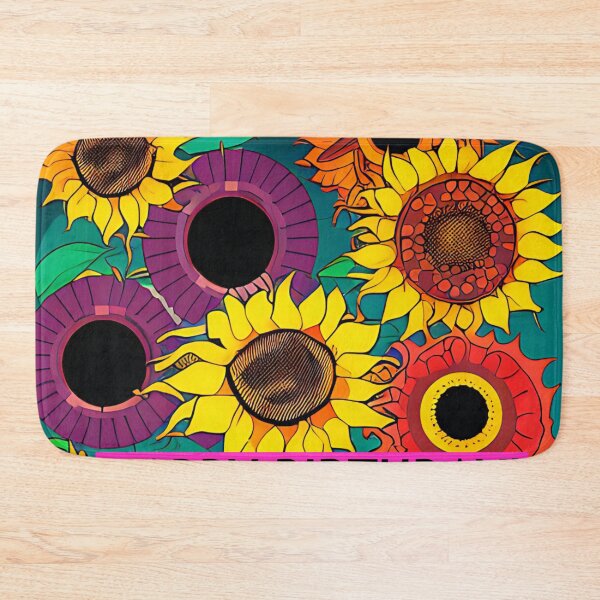 Item preview,  Happy Birthday Card, Flowers for you! designed and sold by DesignAFind.
