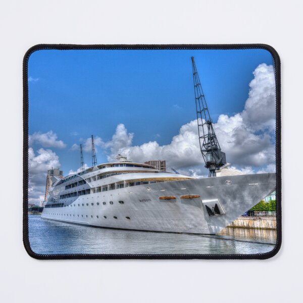 Item preview, Docklands Sunborn designed and sold by hawkie.