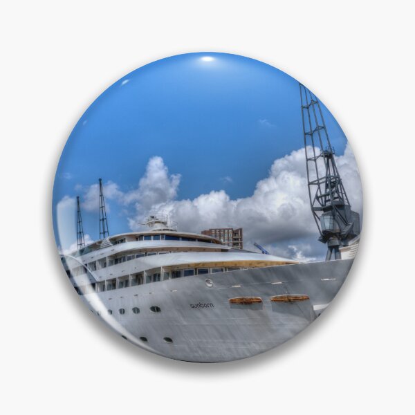 Item preview, Docklands Sunborn designed and sold by hawkie.