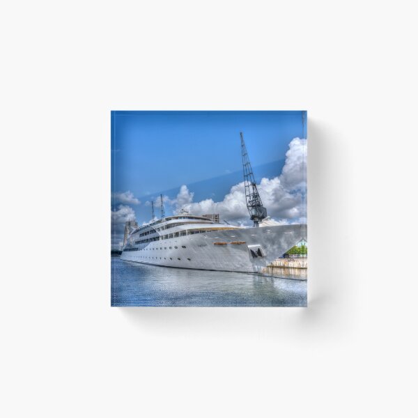 Item preview, Docklands Sunborn designed and sold by hawkie.