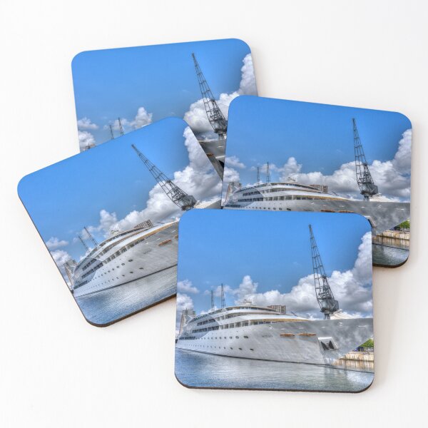 Item preview, Docklands Sunborn designed and sold by hawkie.