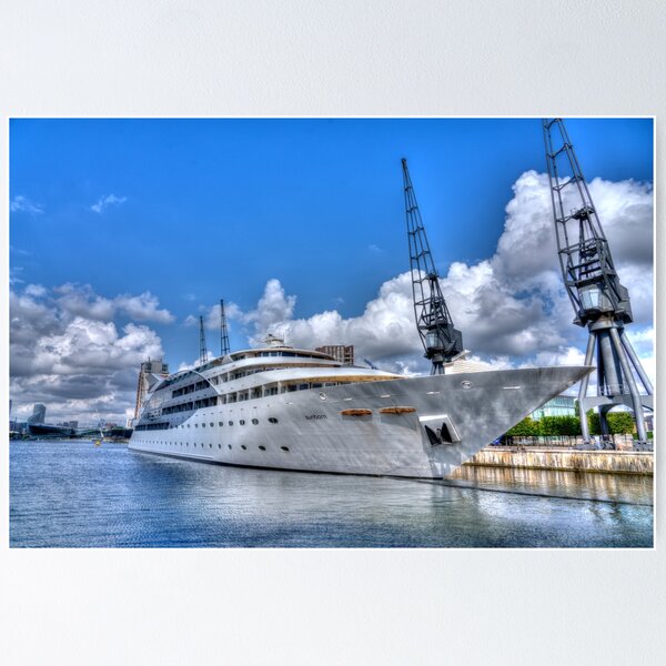 Item preview, Docklands Sunborn designed and sold by hawkie.
