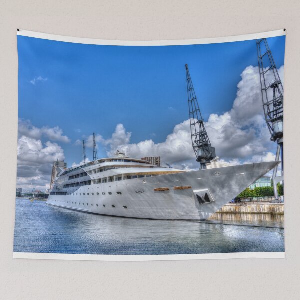 Item preview, Docklands Sunborn designed and sold by hawkie.