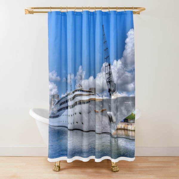 Item preview, Docklands Sunborn designed and sold by hawkie.