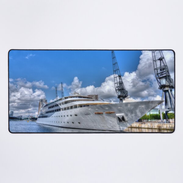 Item preview, Docklands Sunborn designed and sold by hawkie.