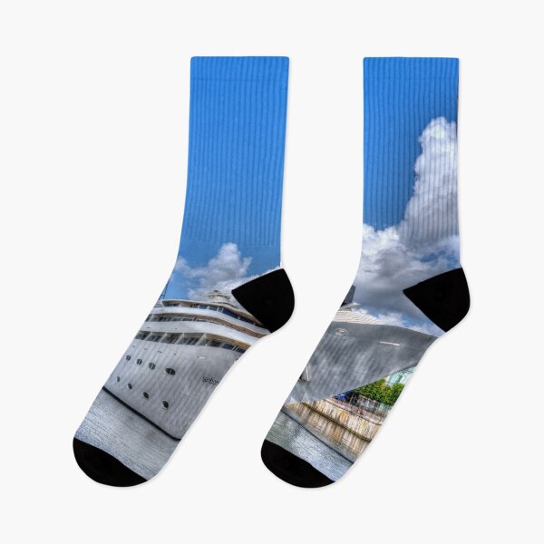 Item preview, Docklands Sunborn designed and sold by hawkie.