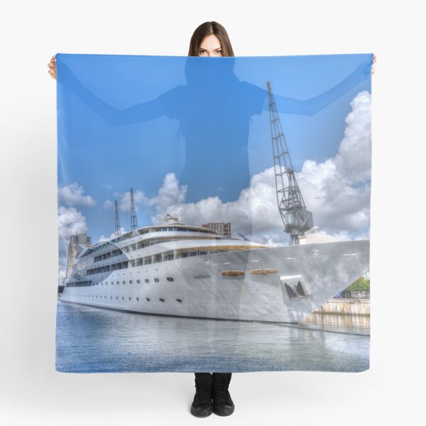 Item preview, Docklands Sunborn designed and sold by hawkie.