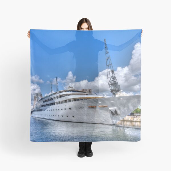 Item preview, Docklands Sunborn designed and sold by hawkie.