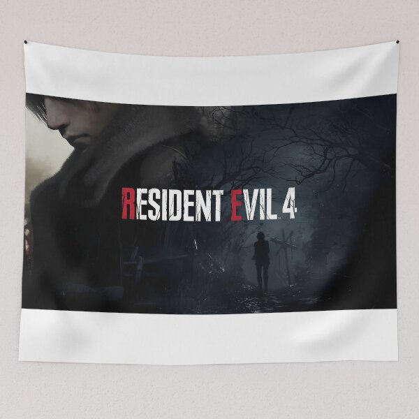 Item preview, Resident Evil 4 Remake designed and sold by alout.