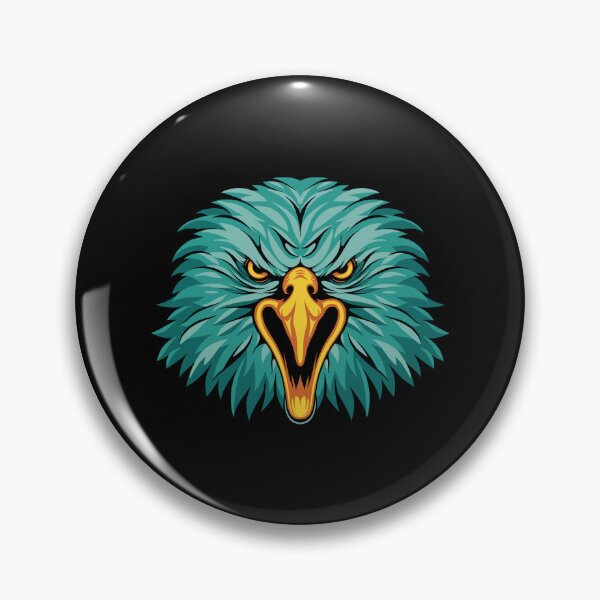 Item preview, Eagle head designed and sold by DerSenat.