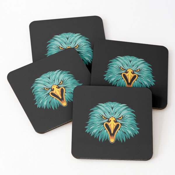 Item preview, Eagle head designed and sold by DerSenat.