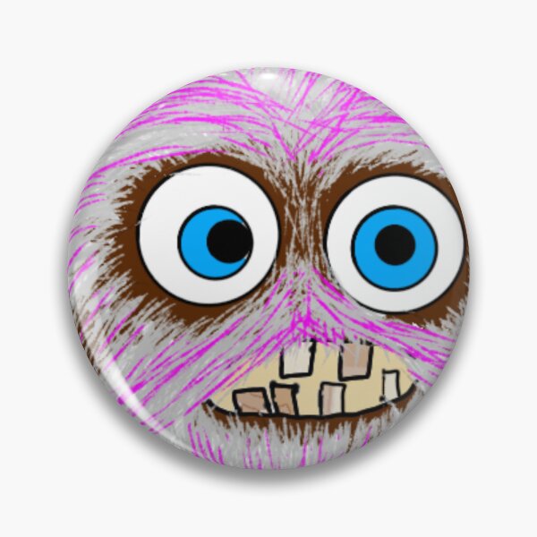 Item preview, Yeti peludo designed and sold by Tw1nsAIArt.