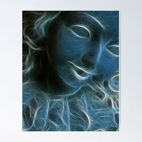 Item preview, Blue Fairy designed and sold by Virginia N. Fred.