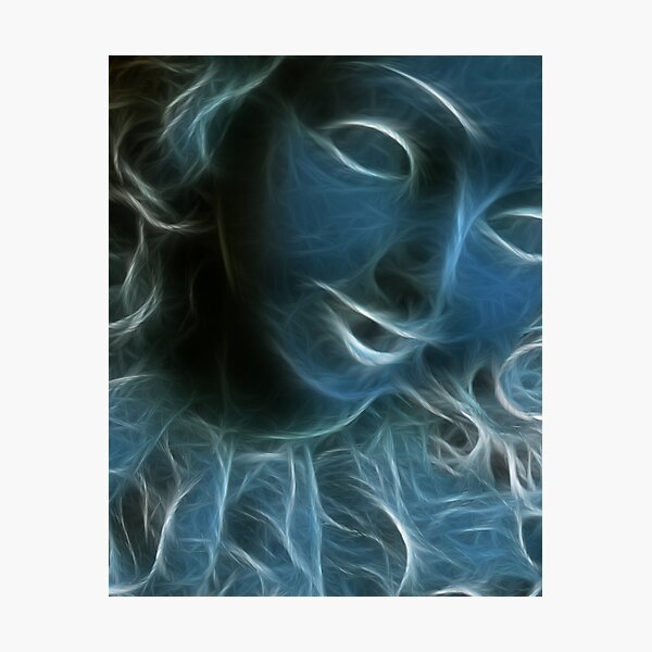 Item preview, Blue Fairy designed and sold by Virginia N. Fred.