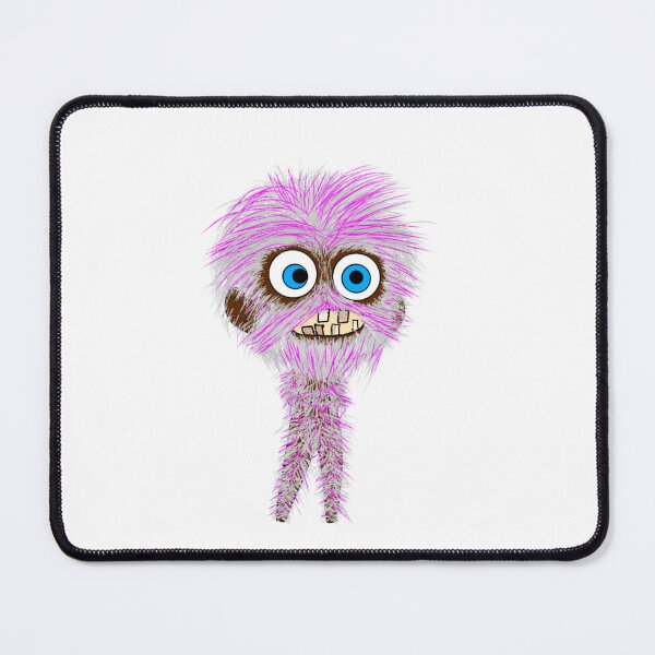 Item preview, Shaggy Yeti designed and sold by Tw1nsAIArt.