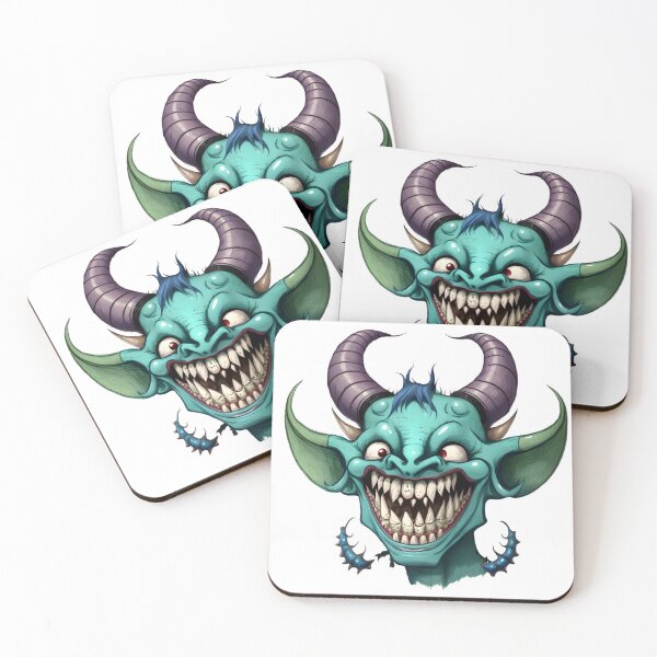 Item preview, monster designed and sold by NickLivin.