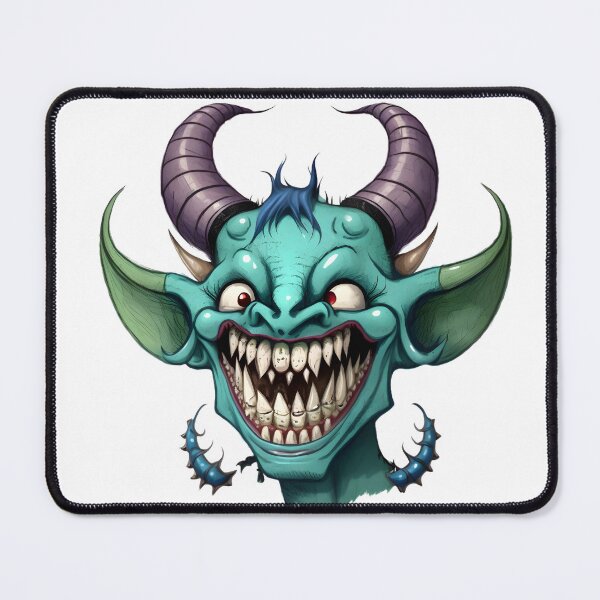Item preview, monster designed and sold by NickLivin.