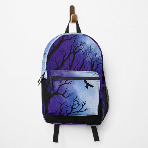 Item preview, Forest under the moon designed and sold by amandine-mln.
