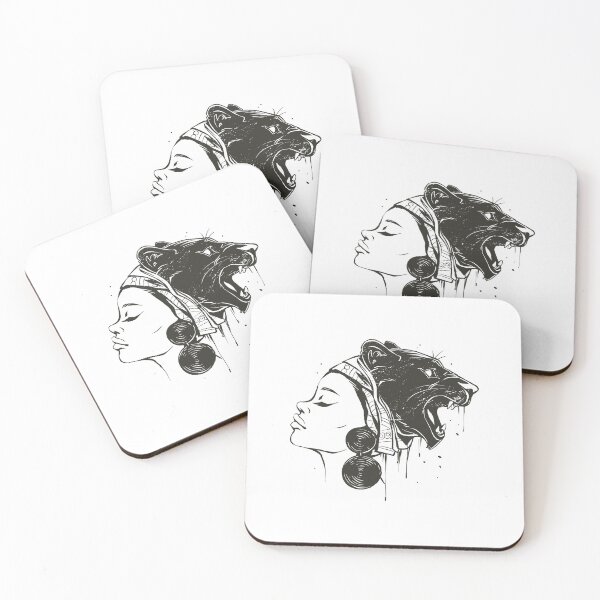 Item preview, African woman designed and sold by DerSenat.
