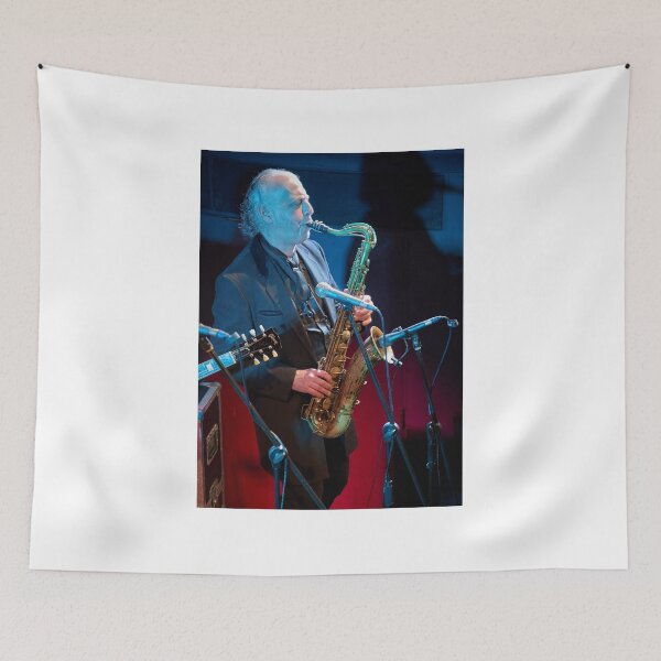 Item preview, Dave Lewis, saxophonist designed and sold by RJDowns.