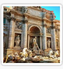 Trevi Sticker