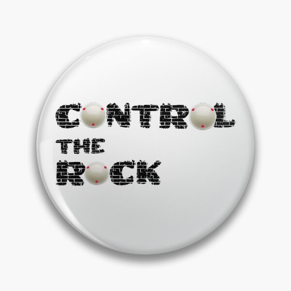 Item preview, CONTROL THE ROCK designed and sold by CRINGEWORTHY TEES.