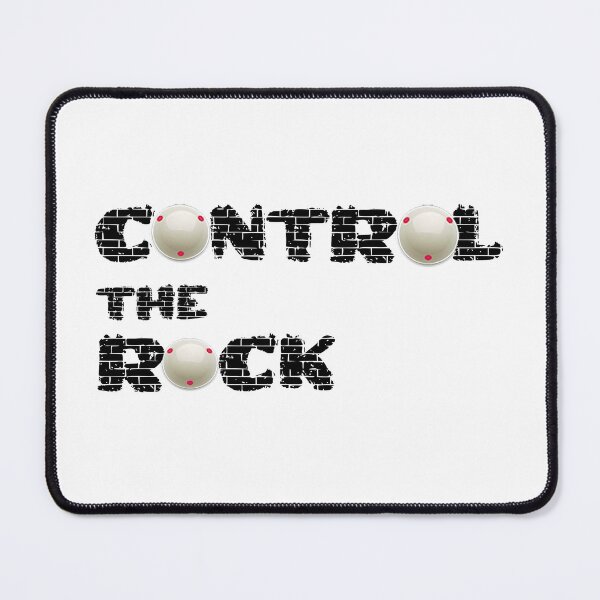 Item preview, CONTROL THE ROCK designed and sold by CRINGEWORTHY TEES.