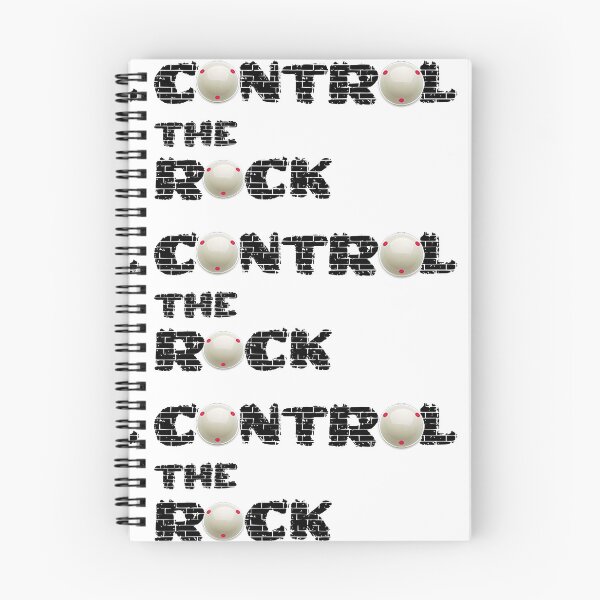 Item preview, CONTROL THE ROCK designed and sold by CRINGEWORTHY TEES.
