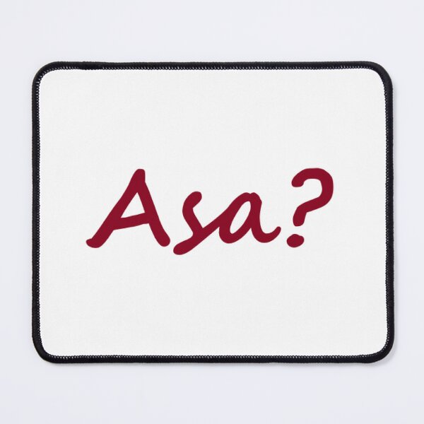 Item preview, Asa? = Where? BISAYA / CEBUANO designed and sold by PabloBSanchez.