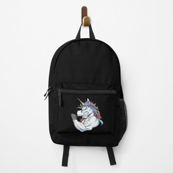 Item preview, Muscular unicorn designed and sold by DerSenat.