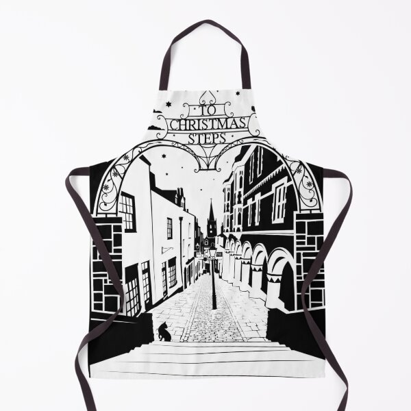 Item preview, Christmas Steps designed and sold by Pamela-justin.