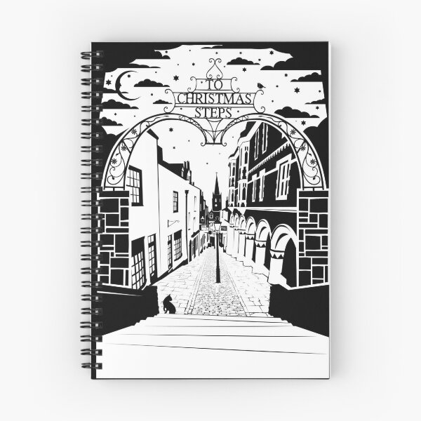 Item preview, Christmas Steps designed and sold by Pamela-justin.