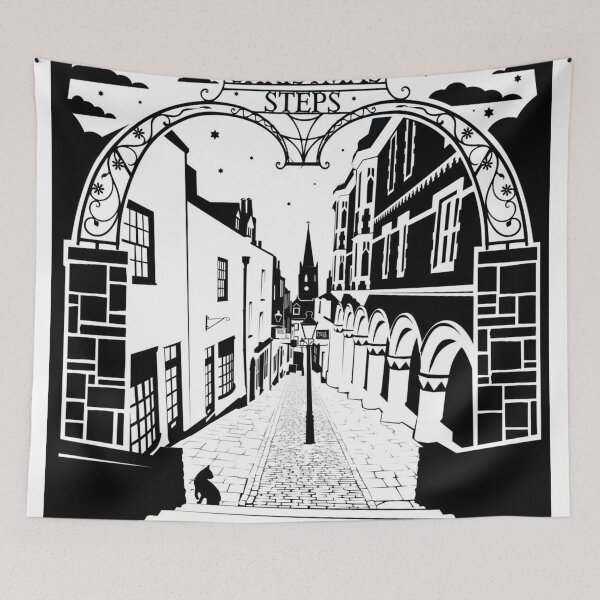 Item preview, Christmas Steps designed and sold by Pamela-justin.