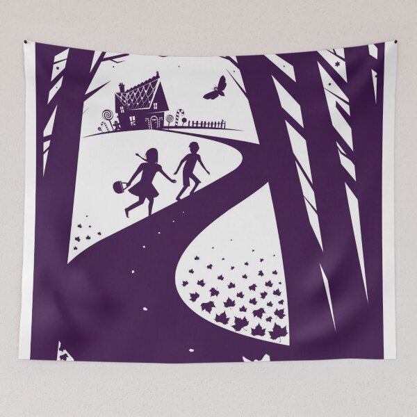 Item preview, Hansel and Gretel designed and sold by Pamela-justin.